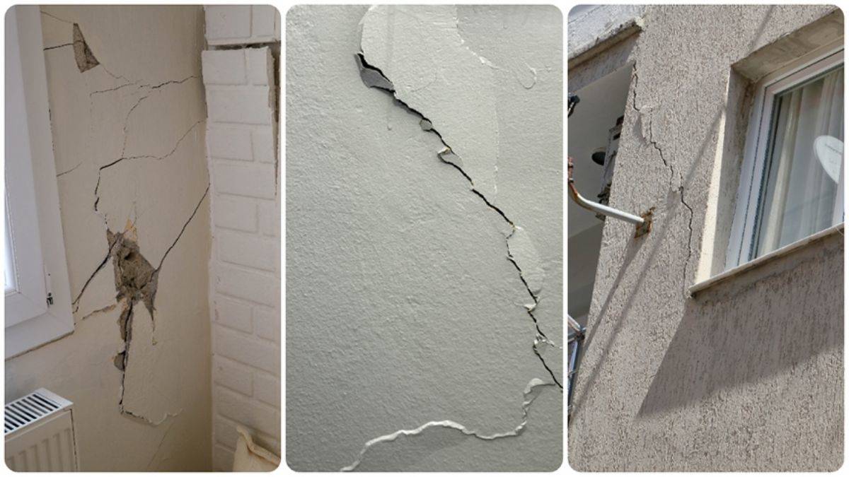 İzmir'de metro çalışması: 'Gece yerimden zıpladım, deprem gibi hissettim'