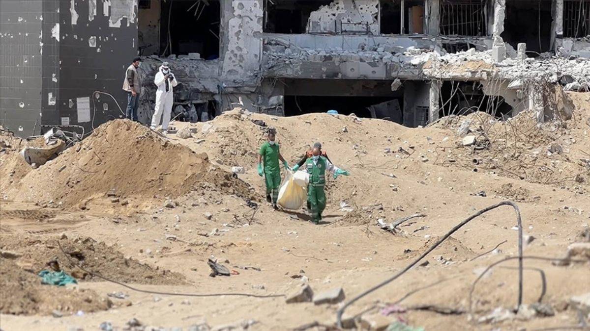 İsrail'in Gazze'deki çocuk katliamından korkunç detaylar