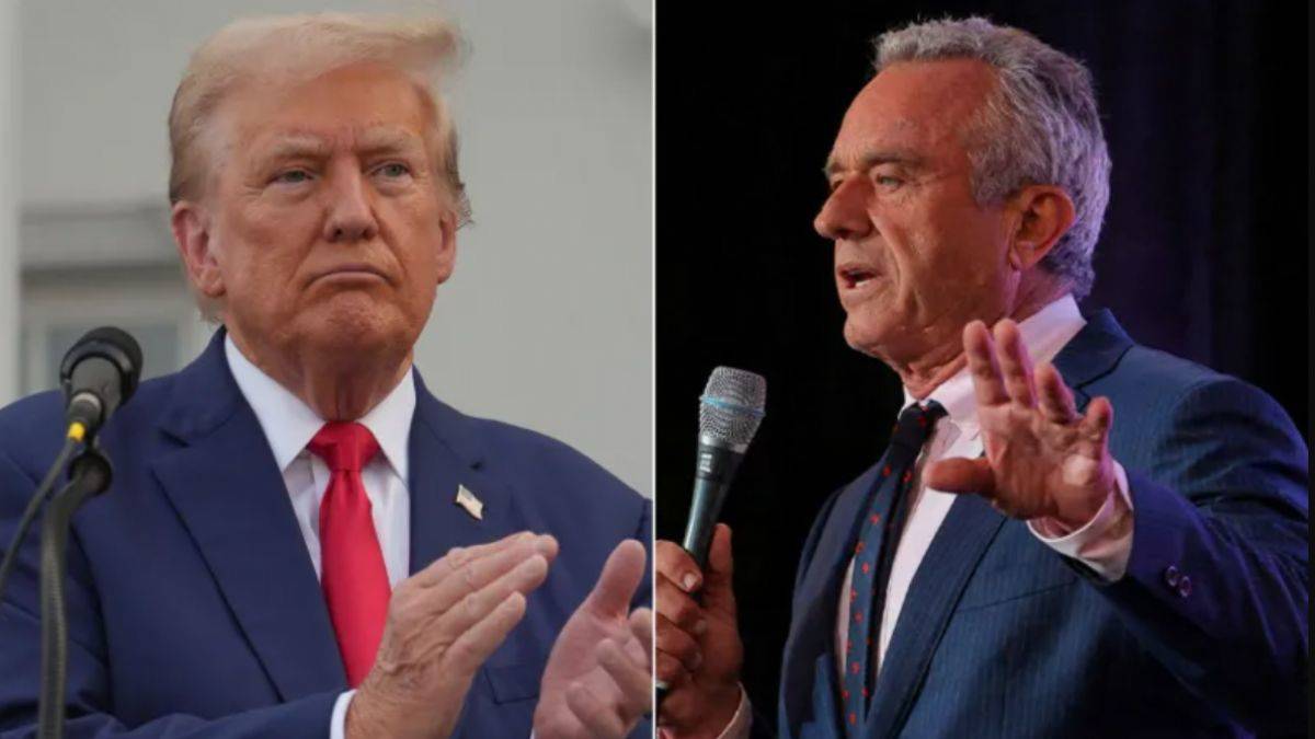 Adaylıktan çekildi, Trump'a destek verecek