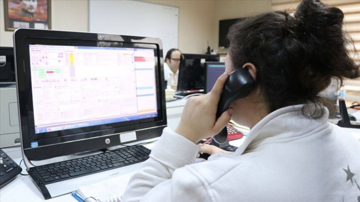 112 hattını meşgul edenlere ceza