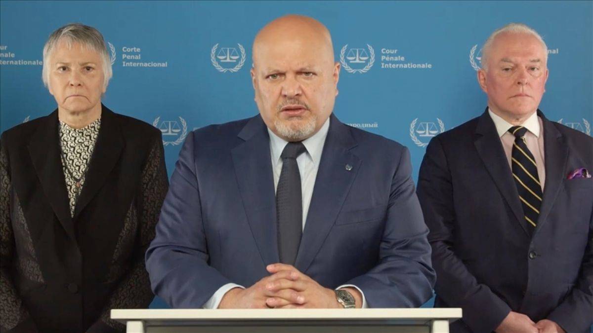 UCM Başsavcısından Netanyahu ve Galant açıklaması