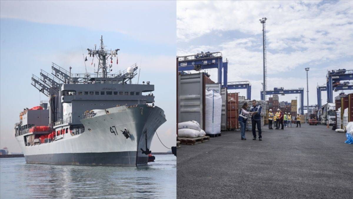 4 Türk limanı dünyanın en iyi limanları listesinde