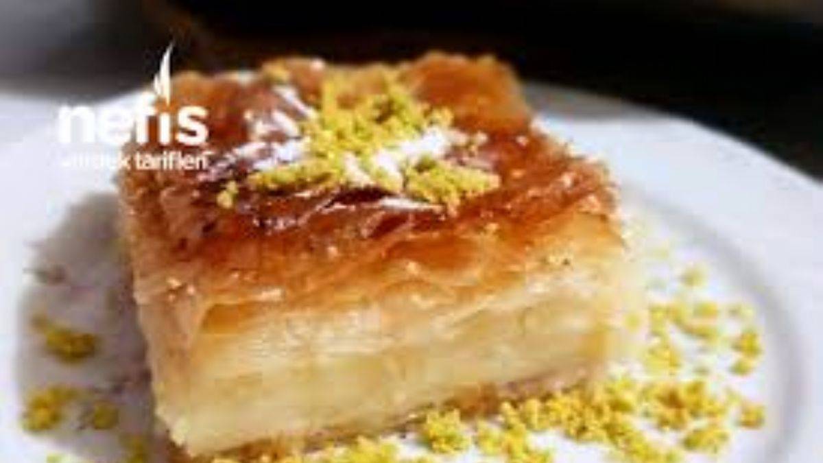 Laz böreği tarifi: geleneksel Karadeniz lezzeti