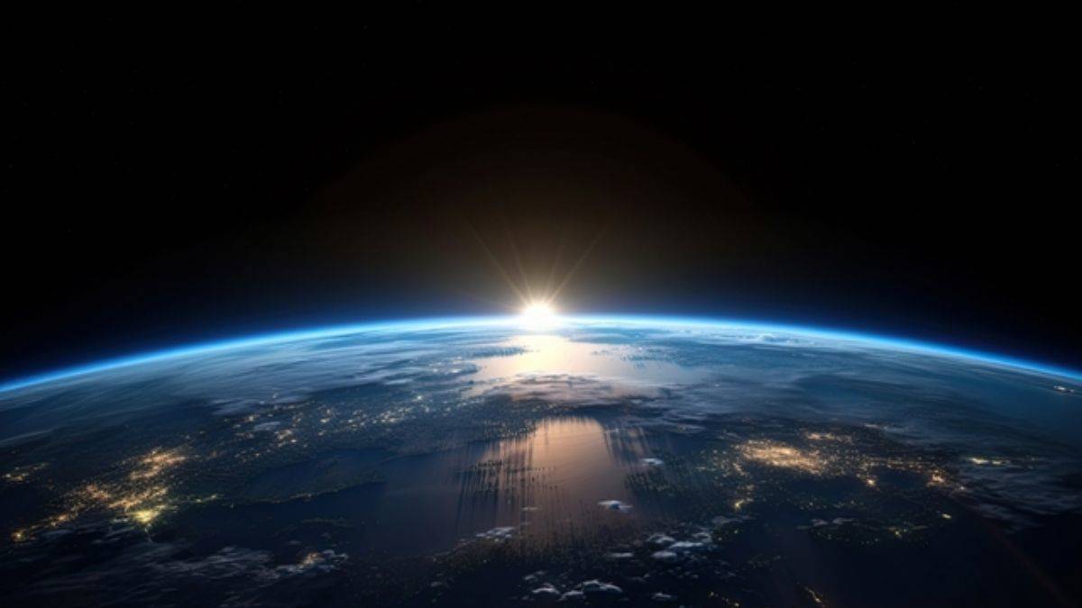 Dünya aniden durursa ne olur? İşte korkunç senaryo!