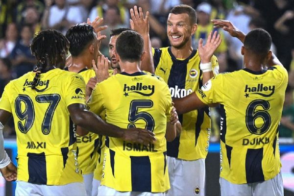 Fenerbahçe lige tam motive! Zorlu maçta rakip Çaykur Rizespor