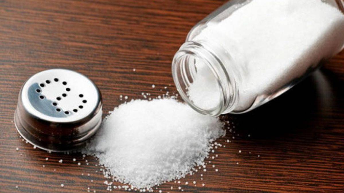 Tuzdan uzak durmamalıymışız