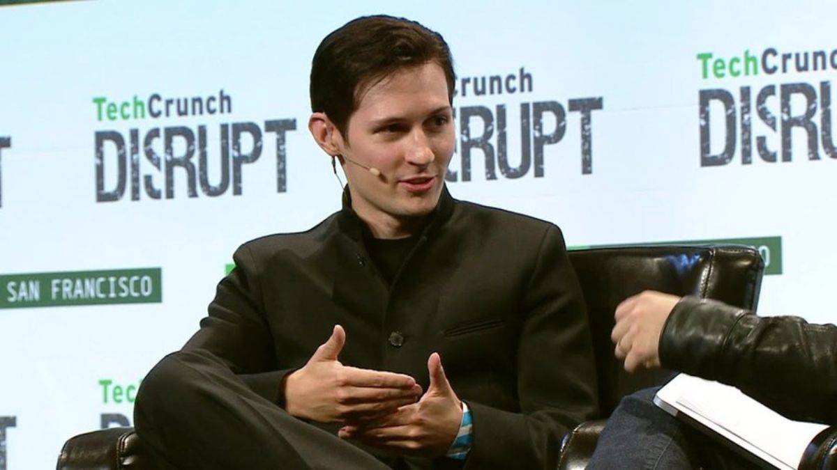 'Batı istihbaratı ile işbirliği'... Telegram'dan Paul Durov açıklaması