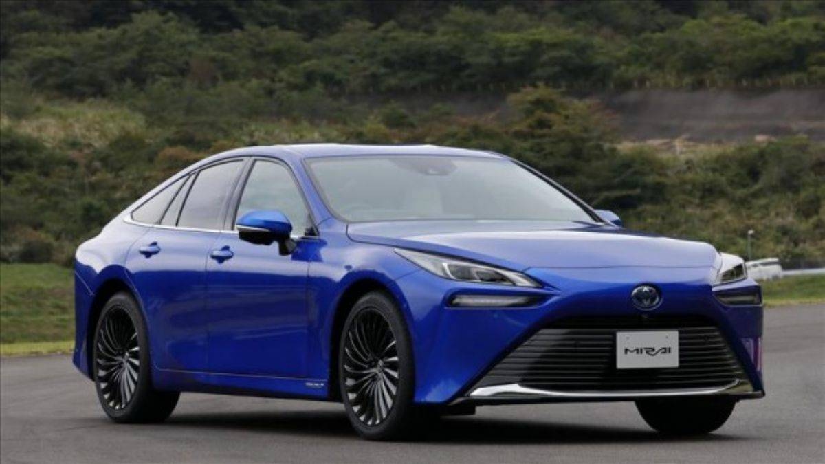 Türk mühendis destek görmedi, Japonlar üretti