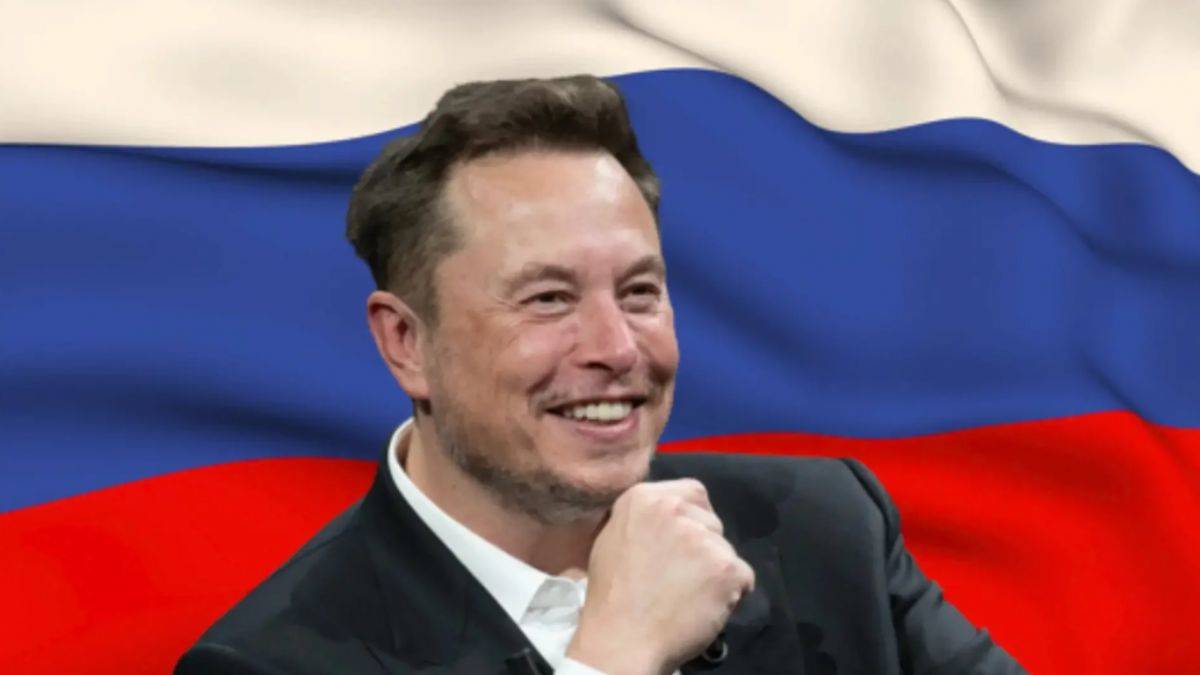 Elon Musk'ın ortağı Rus oligarklar