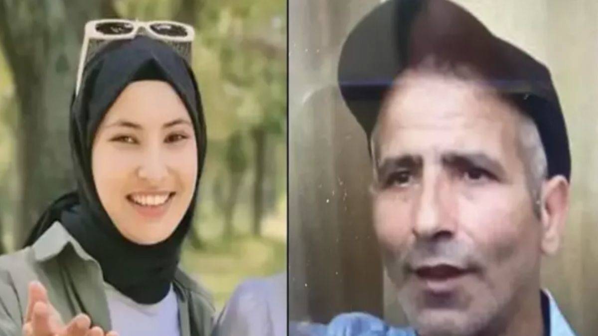 Kızını boğarak öldürüp çekyatın içine koymuş