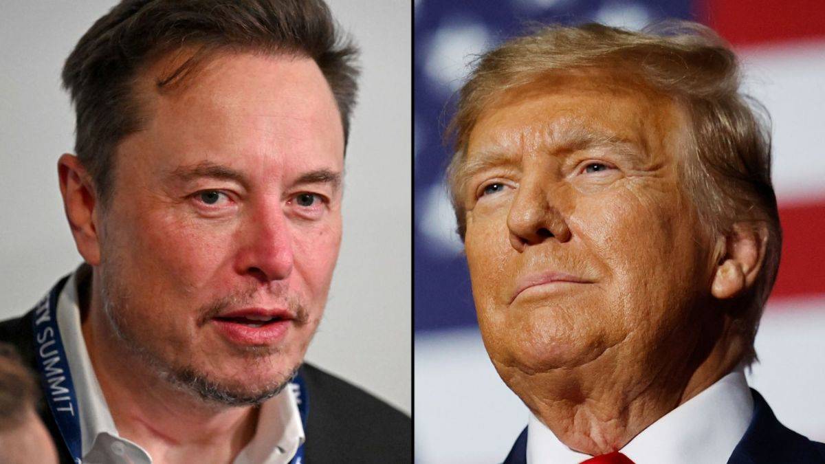 Trump'tan Elon Musk'a açık teklif