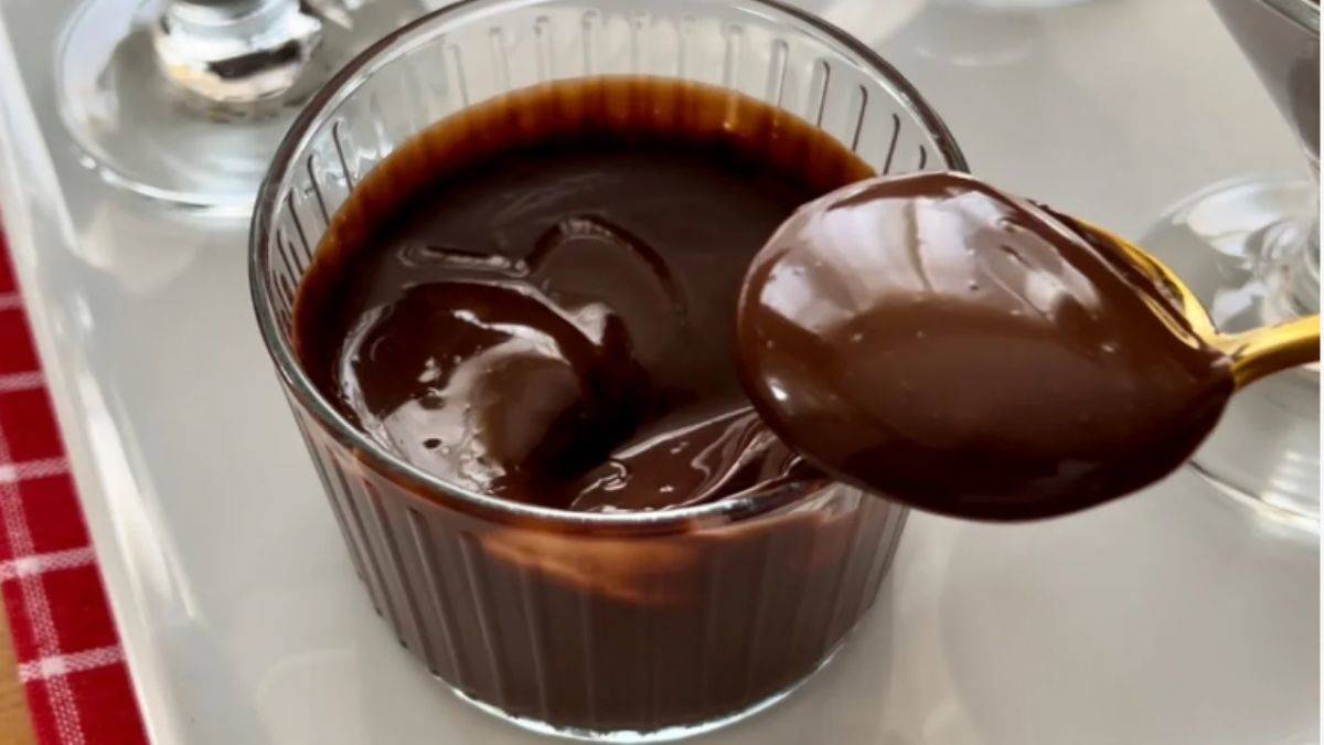 İki yumurta ile şoke eden puding tarifi