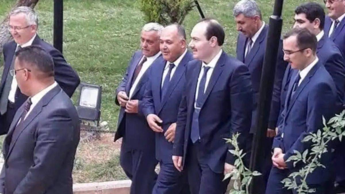 'Süleymancıların kaos planları' iddiası