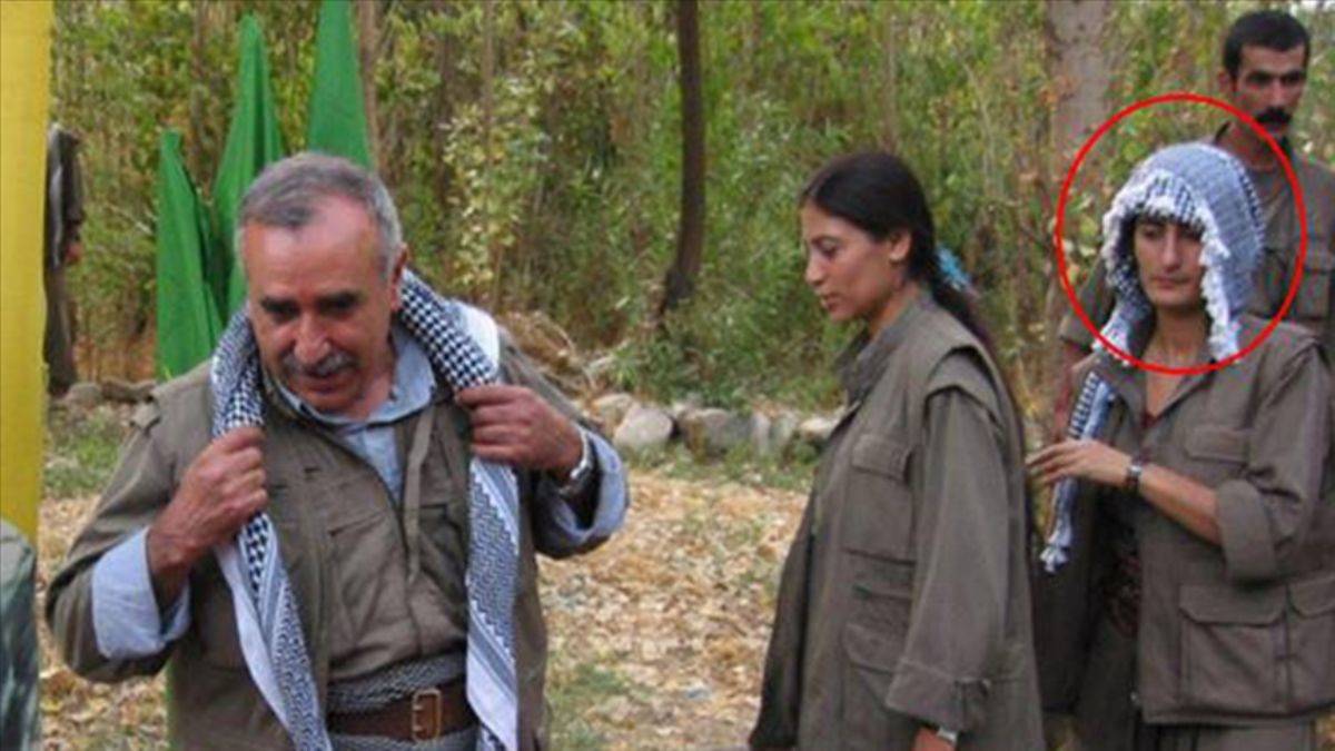 MİT'ten Süleymaniye'de nokta operasyonu