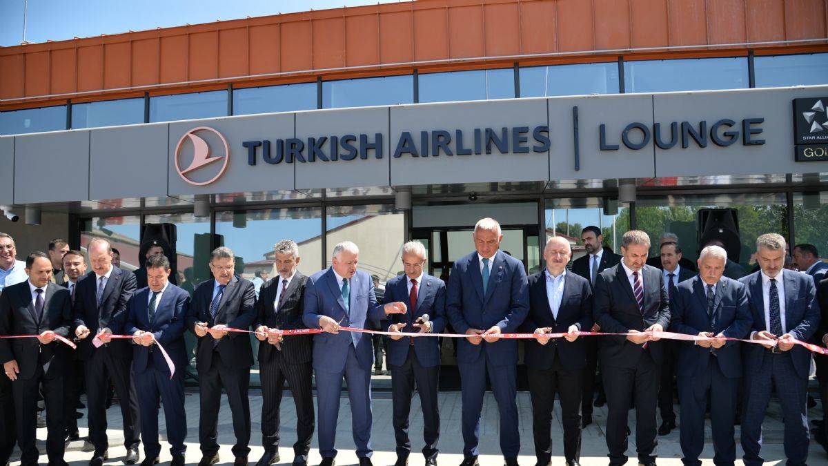 Başkan Genç: Modern havalimanı turizme katkı sağlayacak