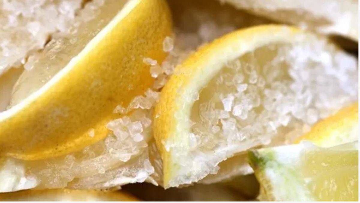 Limonu dondurarak kullanmanın faydaları