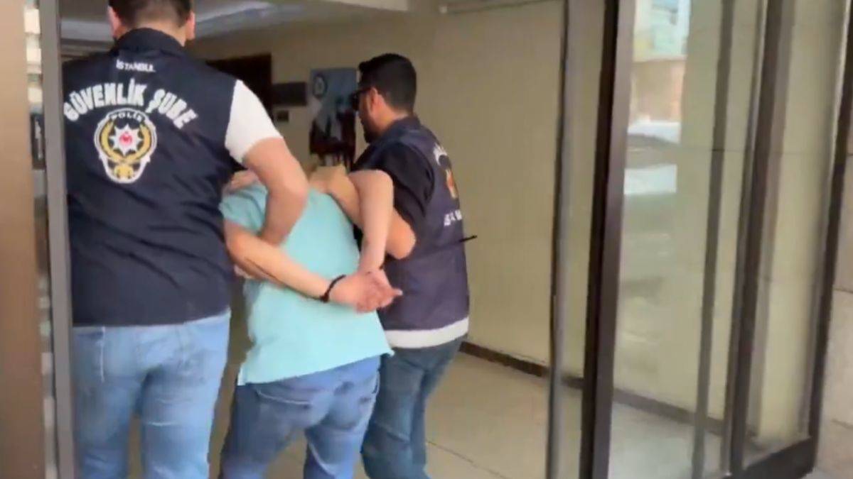 Suriyeli çocuğa saldıran ırkçıya gözaltı