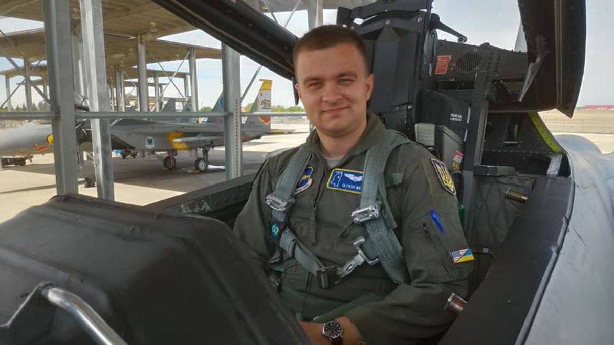 Ukrayna'dan düşen F-16 uçağına ilişkin açıklama