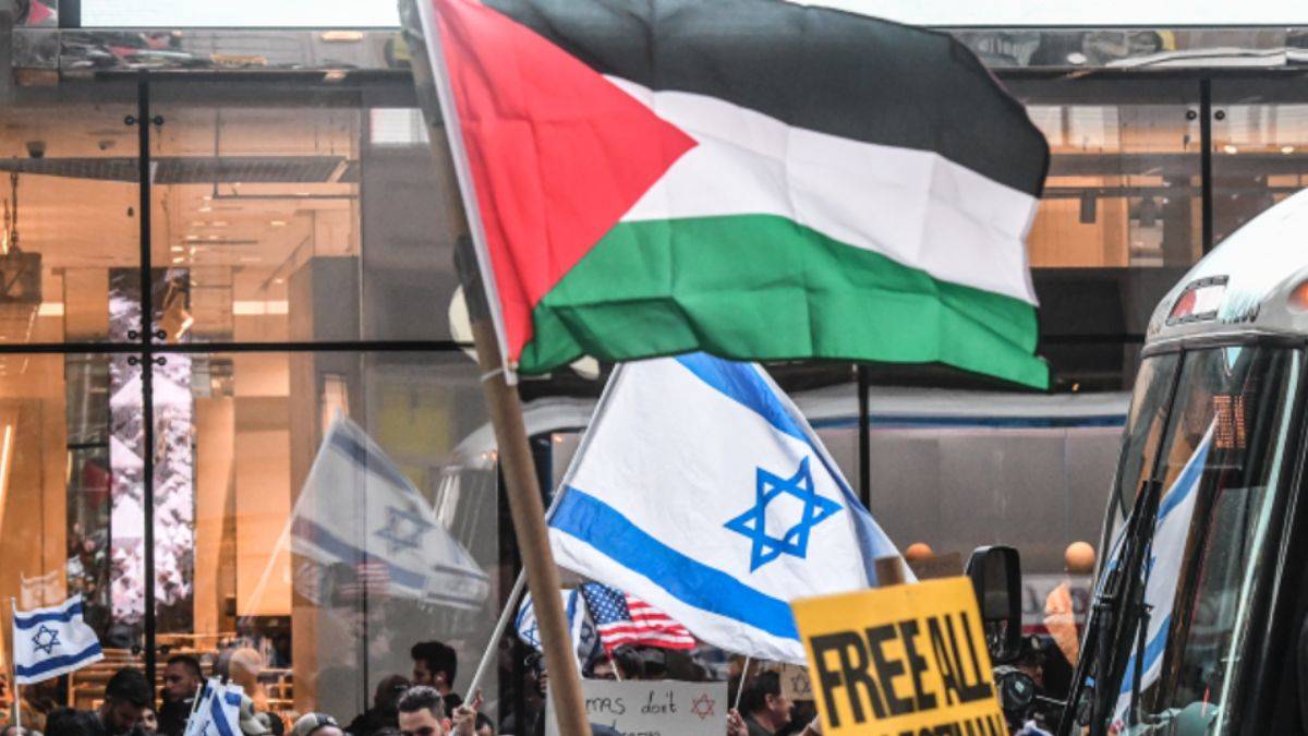 İsrail Amerikalıları ikiye böldü