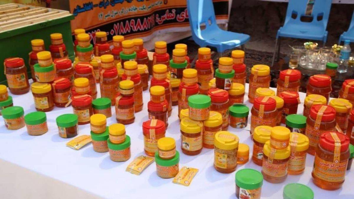 Herat vilayetinde Üzüm, Bal ve İncir Festivali düzenlendi