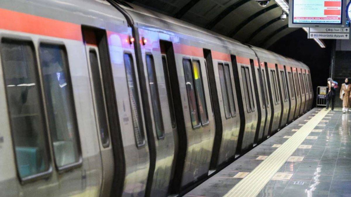 Ataköy-Olimpiyat Metro Hattı 11 istasyona ulaştı: Mimarsinan İstasyonu hizmete girdi