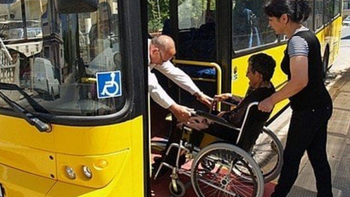 KDK'dan 'engelli otobüs kartları' açıklaması