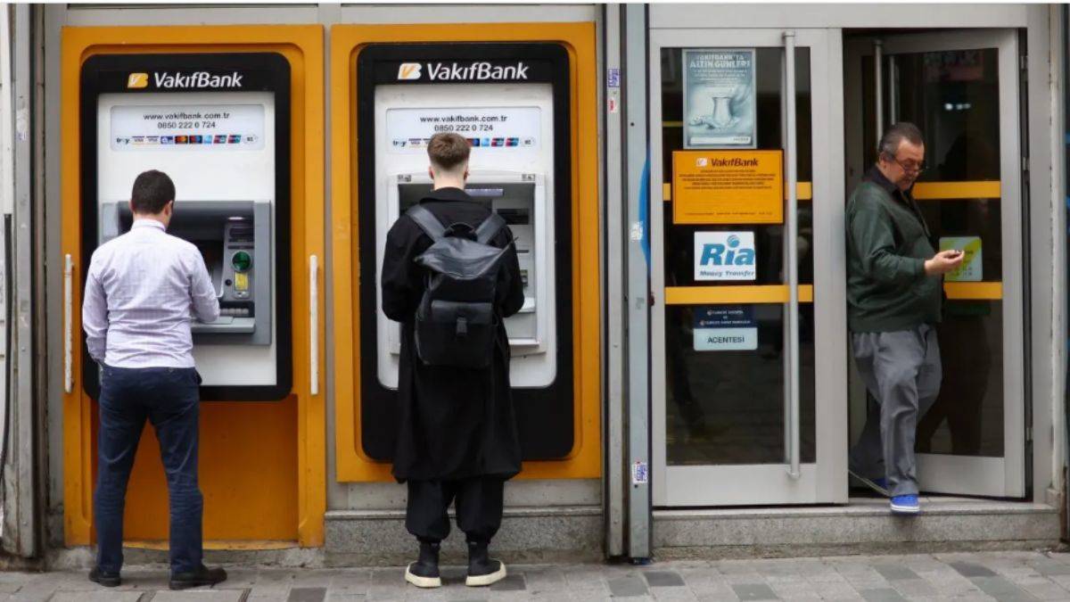 Pazartesi gününden itibaren ATM'lerde büyük değişim