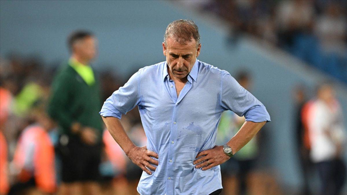 Abdullah Avcı'dan Trabzonspor'a veda: Avcı'dan duygusal yazı