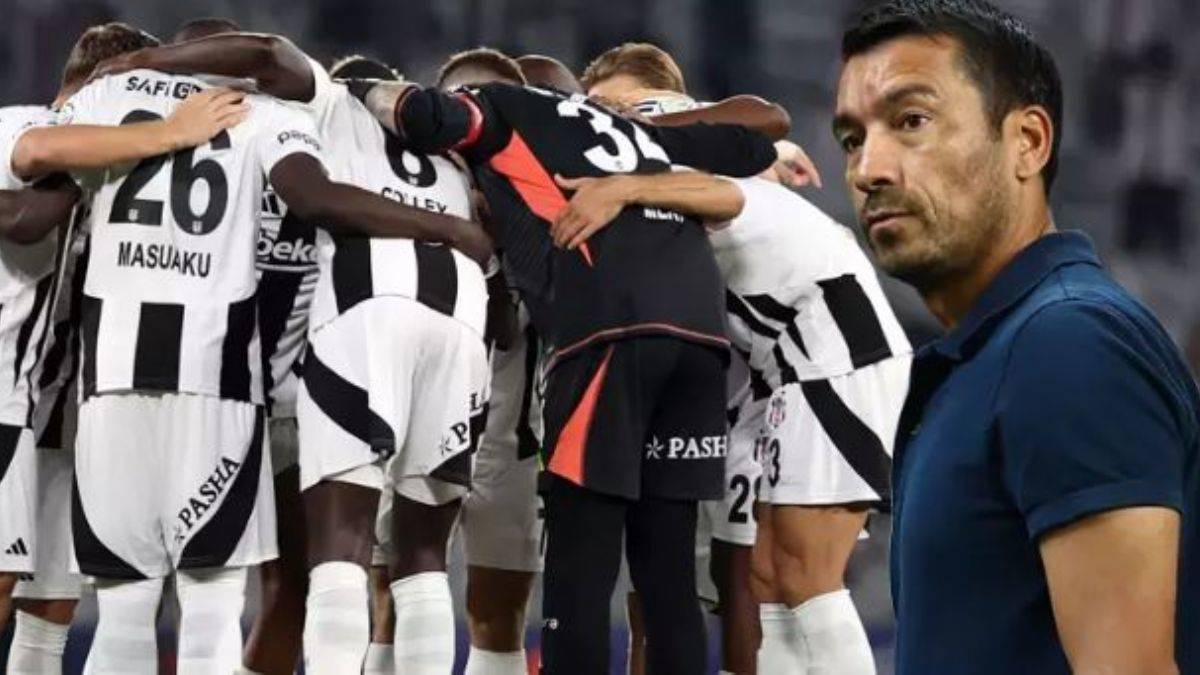 Beşiktaş'ta Kartal'ın gözdesi Rio Ave'ye kiralandı