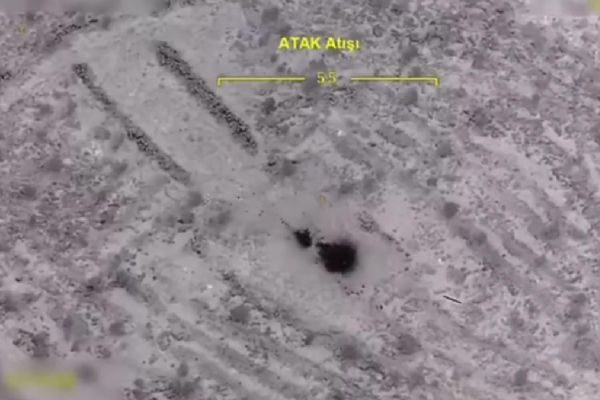 Nusaybin'de 2 terörist etkisiz hale getirildi