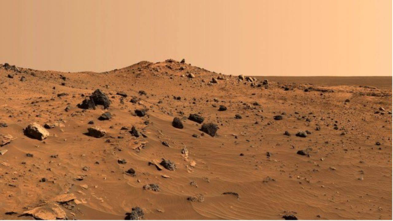 NASA'nın Mars'ta Keşfettiği Yosun, Kızıl Gezegen'de Hayatın Kapılarını Açabilir