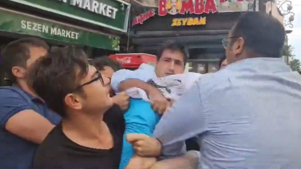 TGB: Amerikan askerinin kafasına çuval geçirdik