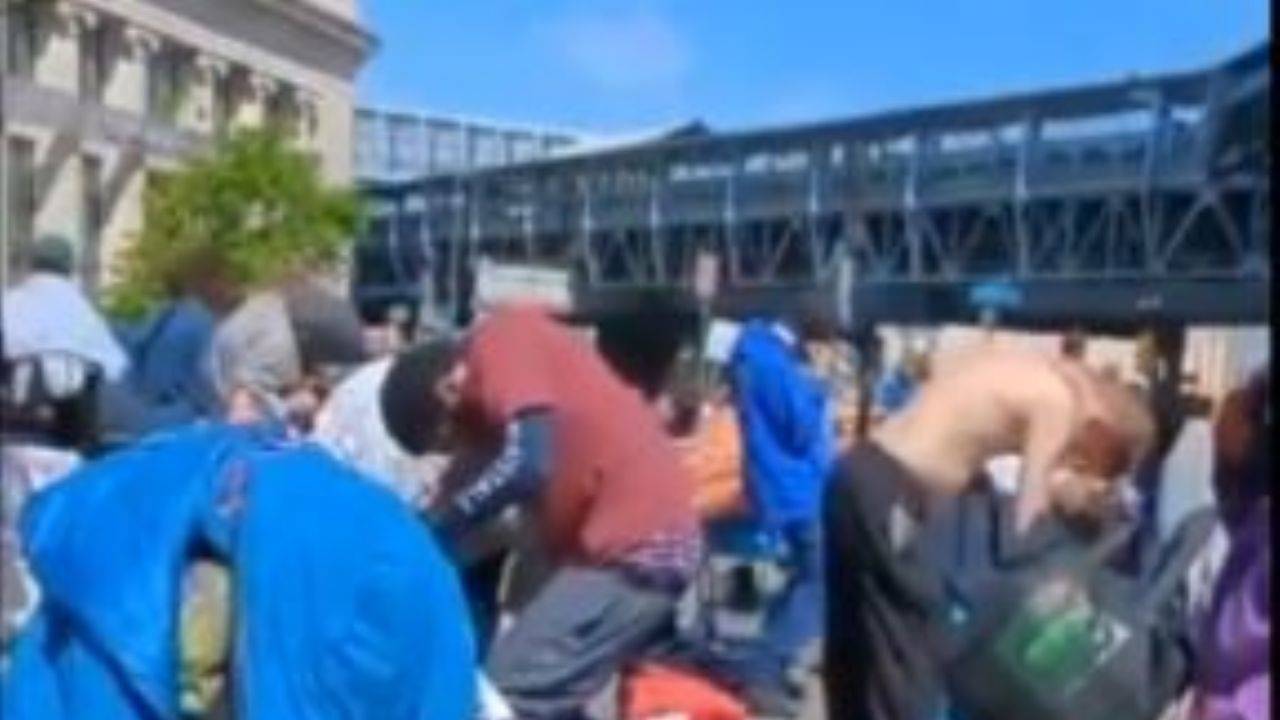 ABD'de uyuşturucu salgını hızla yayılıyor