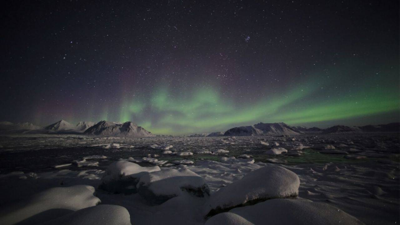 Kuzey Işıkları Tromso’de: Doğanın En Gizemli Işık Gösterisi