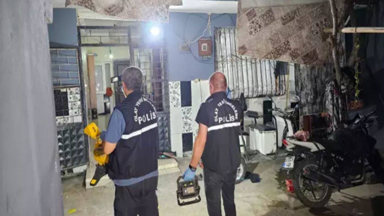 Uyurken silahlı saldırıya uğradı