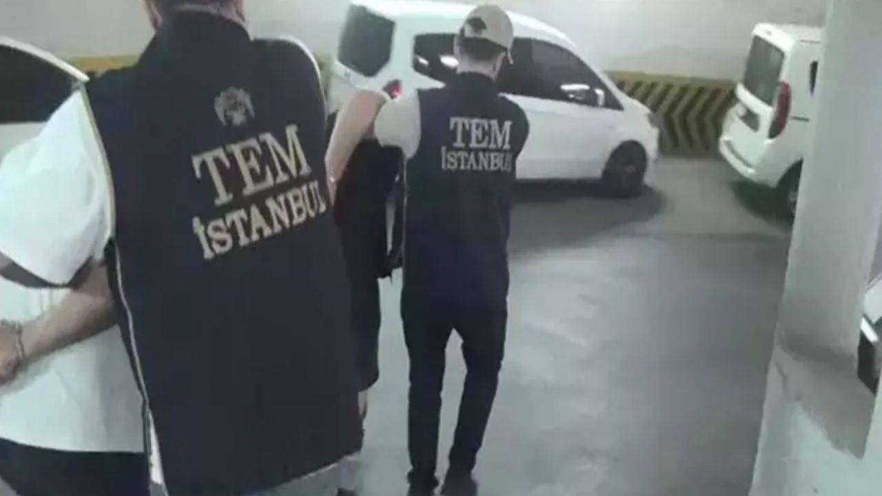 MİT-TEM operasyonu: İki MOSSAD üyesi yakalandı