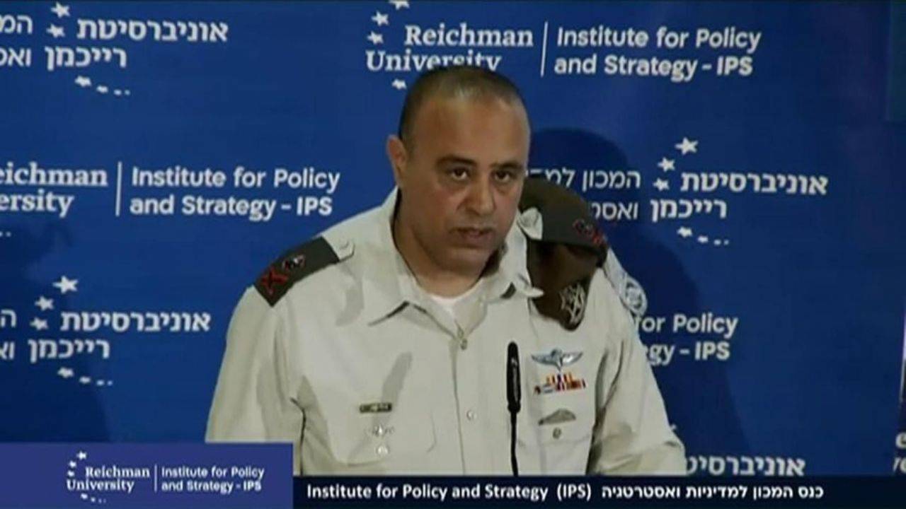 İsrail ordusu Kara Kuvvetleri Komutanı istifa etti