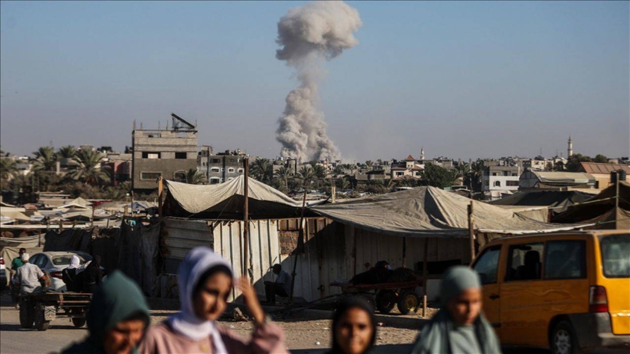 Mısır'dan Netanyahu'nun açıklamasına tepki