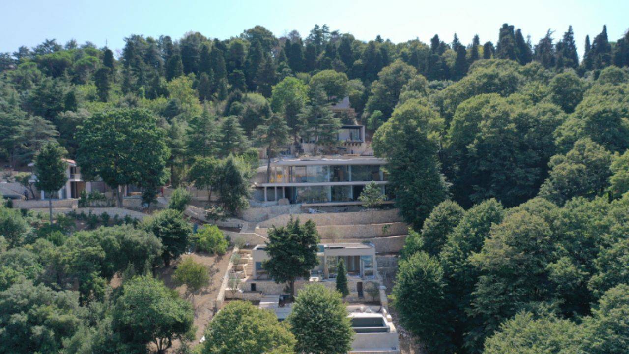 İstanbul Boğazı'ndaki kaçak villa bugün yıkılacak