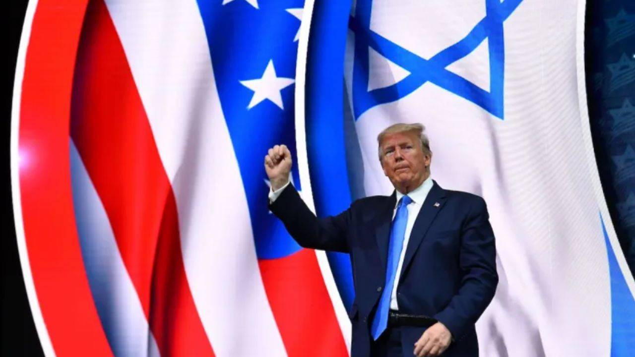 Evanjelik yazar: İsrail ne isterse Trump verecek