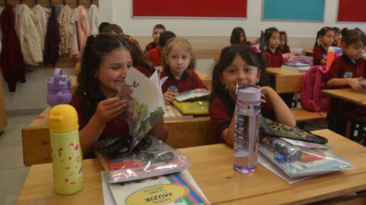 Okula giden çocukların başarıları göz sağlığına bağlı