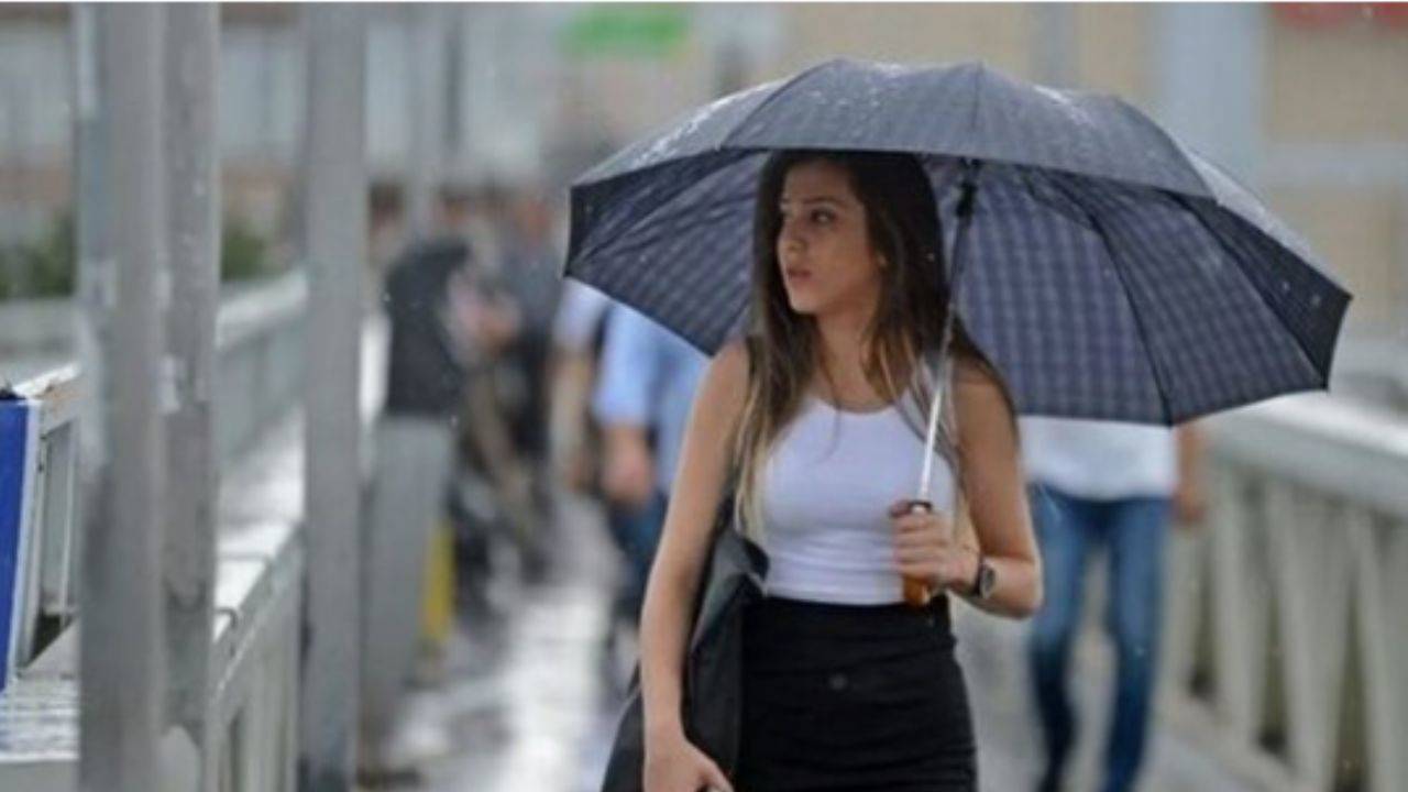 Ülke genelinde yağışlı hava etkili olacak