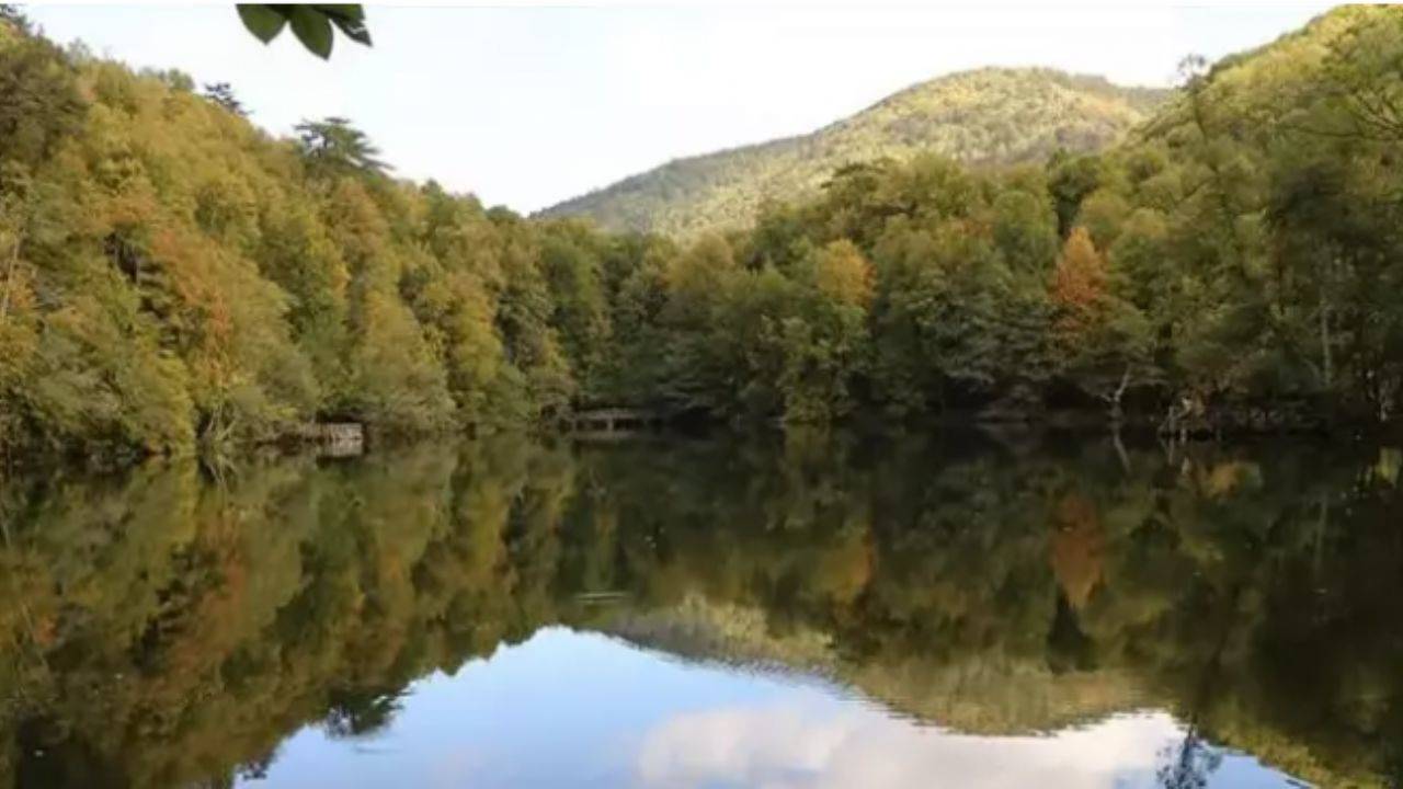 Türkiye de sonbaharda gitmeniz gereken harika yerler