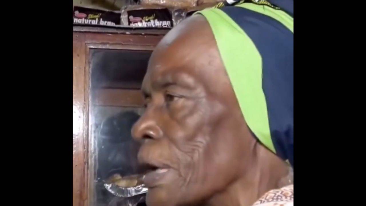 141 yaşındaki kadın, uzun yaşamın sırrını anlattı