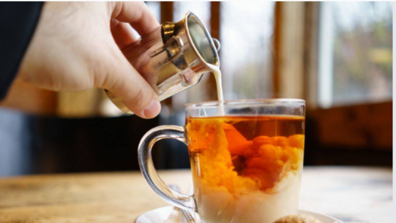 Çaya süt eklemenin sebepleri nelerdir?