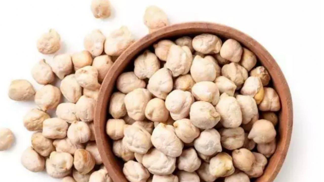 Beyaz leblebinin şaşırtıcı faydaları