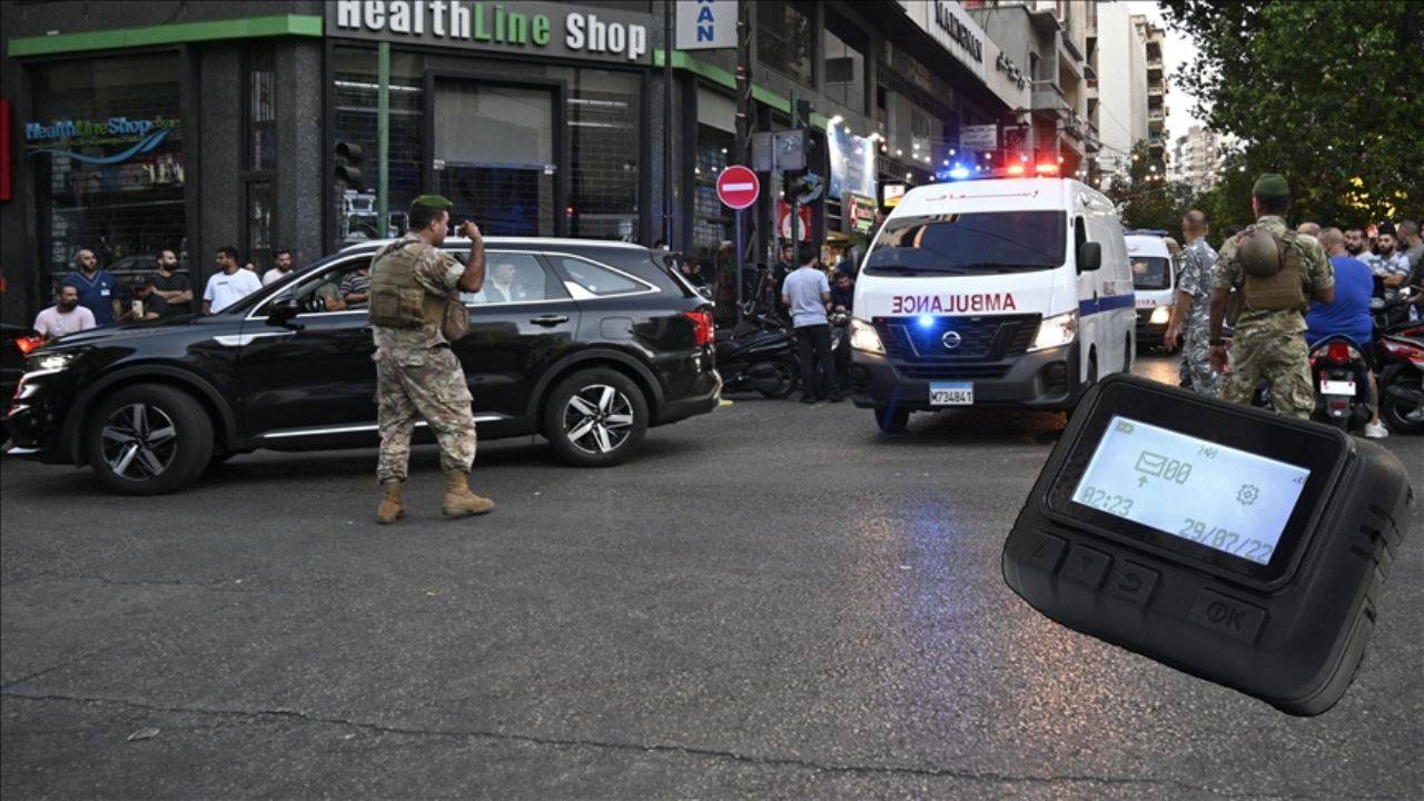 Güvenlik Uzmanı açıkladı! Hizbullah neden önlem almadı?