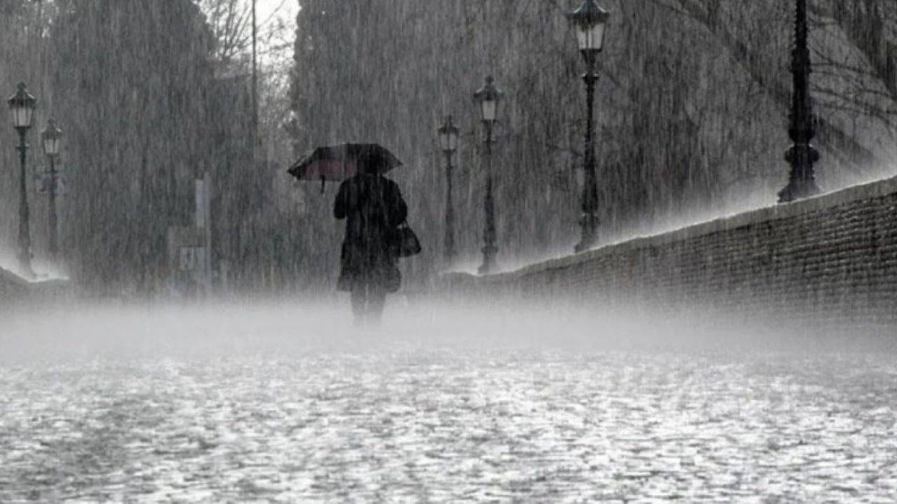 Meteoroloji duyurdu: kuvvetli yağışlar kapıda!