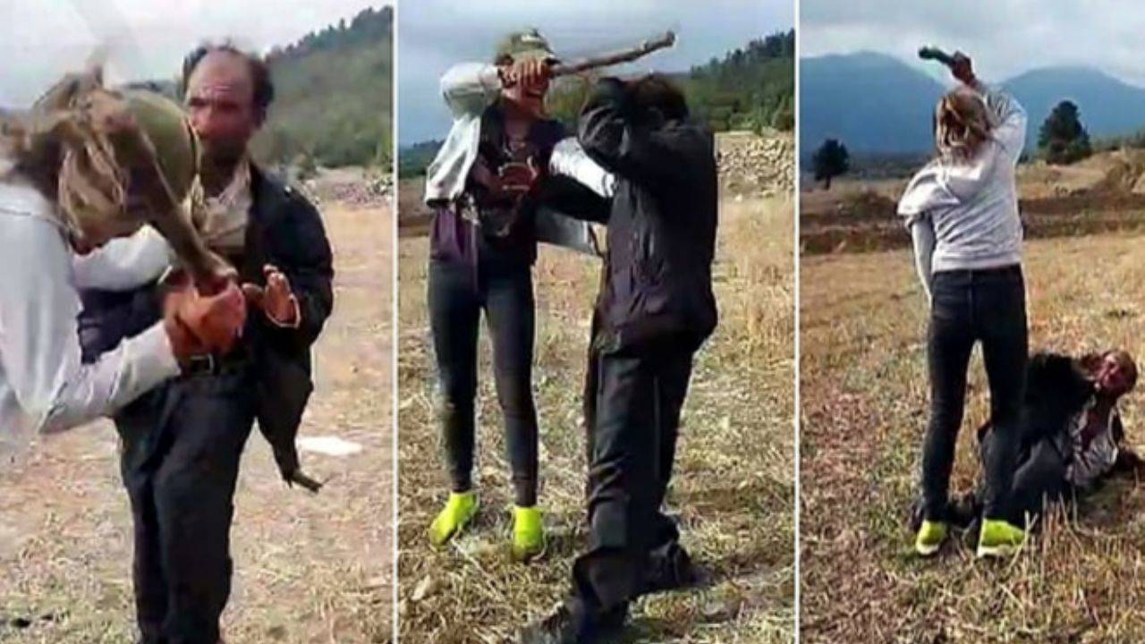 Kız kardeşler, kendilerine içki almayan çobanı dövdü