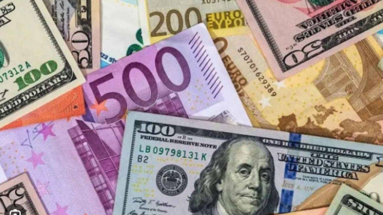 26 Eylül 2024Döviz kurları yükseliyor: Dolar ve euro ne kadar oldu?
